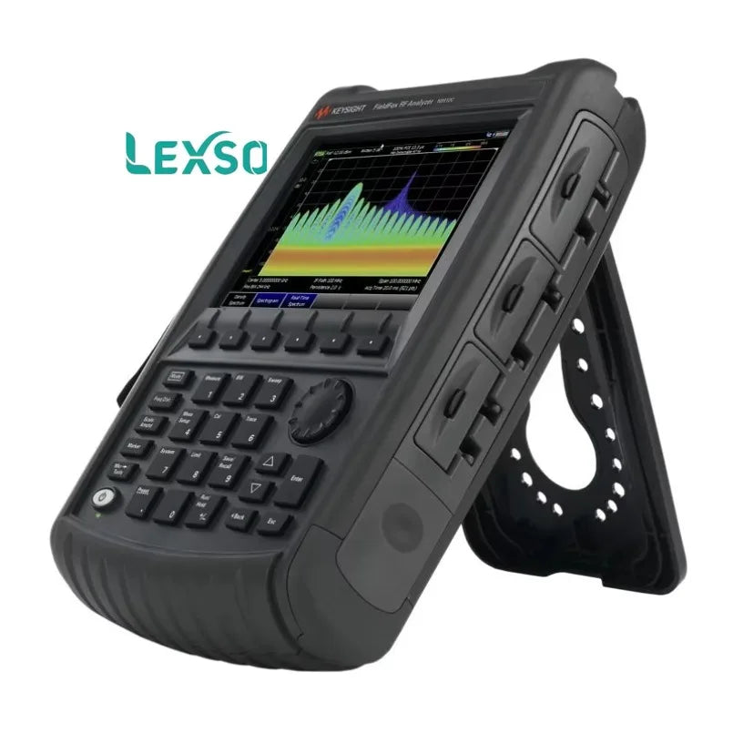 Keysight FieldFox Handheld Analyzer N9912C Vector Network Spectrum Analysis  lexso