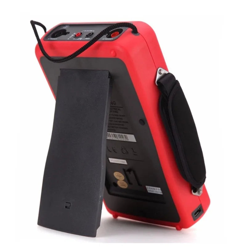 UNI-T UNI-Trend UTD1102C Handheld Digital Storage Oscilloscope Waveform Generator+Multimeter with USB lexso