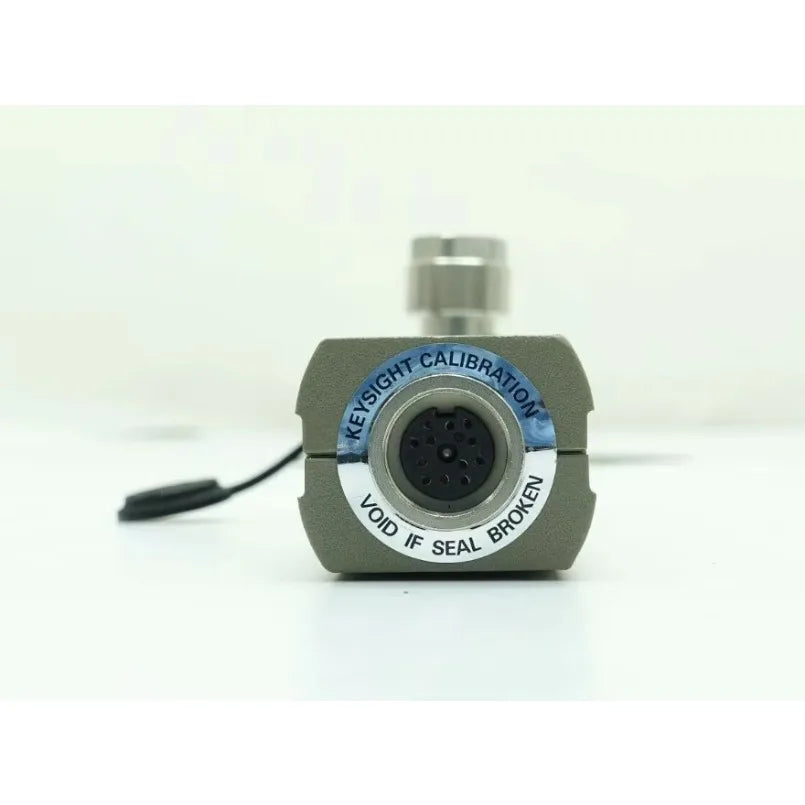Keysight Used V8486A Power Sensor, waveguide, 50-75 GHz, H01 78 GHz (Agilent)    ytdi