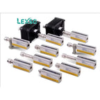 Keysight N8486AQ RF Power Sensor-10MHz-50GHz,-70dBm to +44dBm, USB, for P-Series Analyzers&5G/Radar/RF Testing  lexso