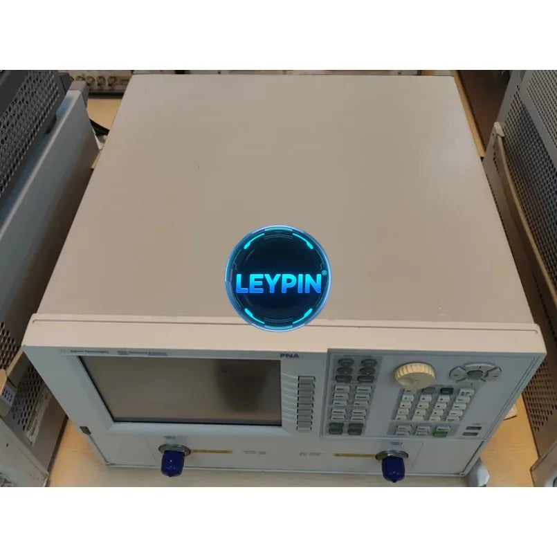 Used Agilent E8361A Vector Network Analyzer 10 MHz to 67GHz lexso