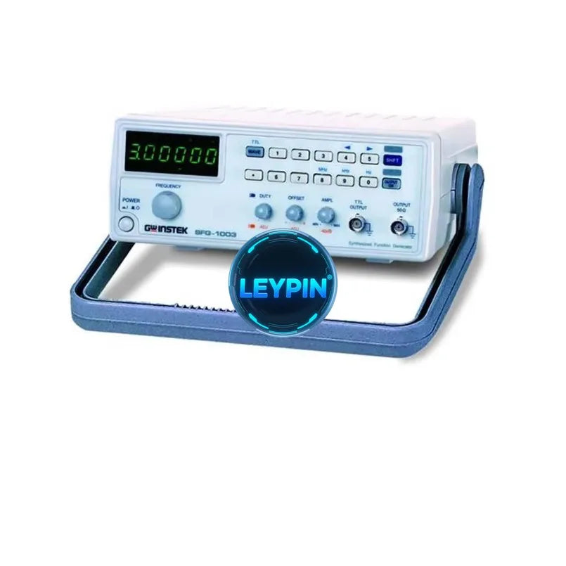 Gwinstek SFG-1003/ SFG-1013 High-precision Stable Output Function Signal Generator Training System     lexso