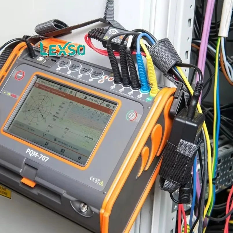Sonel PQM-707 Electronic Power Quality Analyzer 220V   lexso