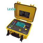 Chauvin Arnoux Ca6460 Digital Multifunctional Earth Resistance Tester   lexso