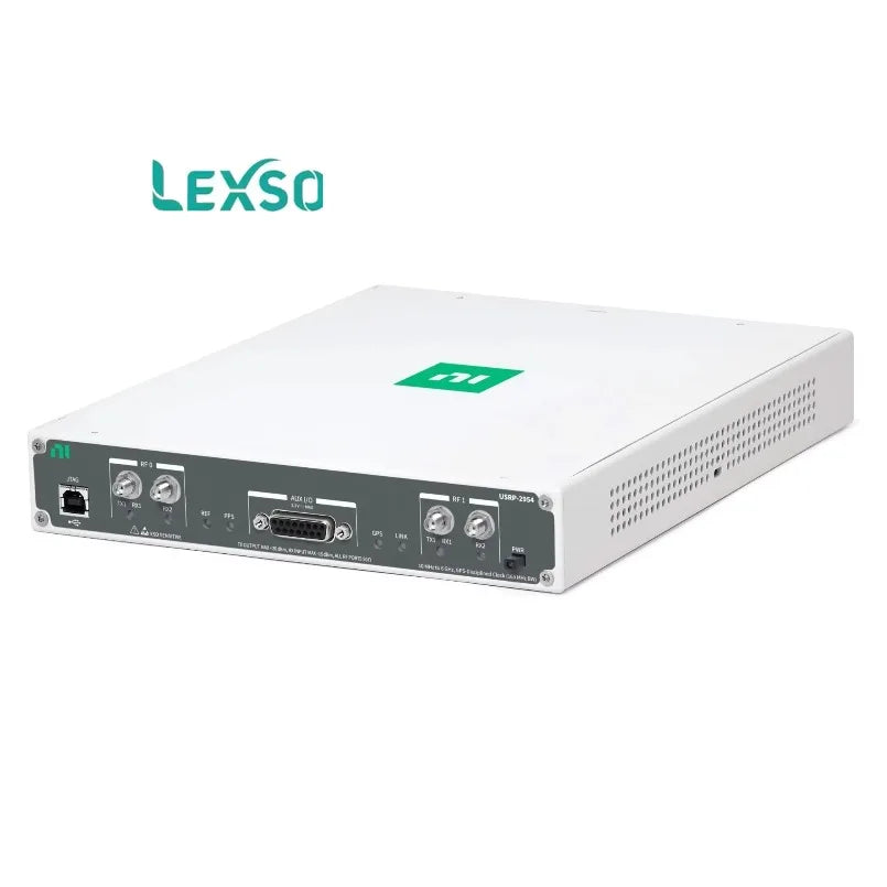 NI USRP-2954 Software Defined Radio Device Electronic Measuring Instrument lexso