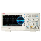 UNI-T Oscilloscope Digital UTD2072CL Digital Storage Oscilloscope 2 Channels Bandwidth 70MHz    lexso