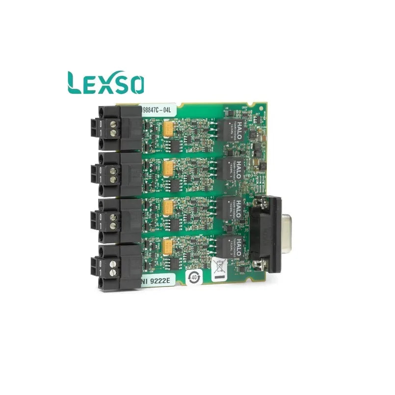 National Instruments SbRIO-9222 C Series Voltage Input Module lexso