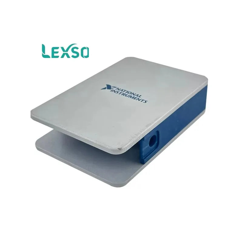 NI-CDAQ-9181 Ethernet Enclosure for Sensor Measurement Systems 781496-01 Synchronisation and Data Transfer lexso