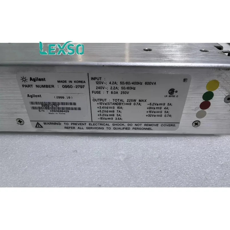 Keysight/Agilent 0950-2797 Power Supply Assembly       ytdi