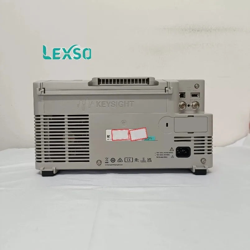 Keysight Agilent 2000X Series Portable Digital Multiscope Oscilloscopes (DSOX/MSOX2002A 2014A 2022A 2024A) 100MHz 200MHz lexso