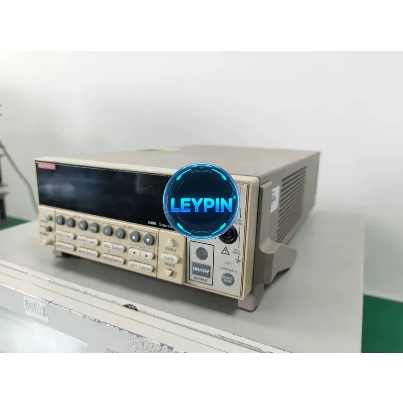 Keithley 2400 SourceMeter/Used/ *    lexso