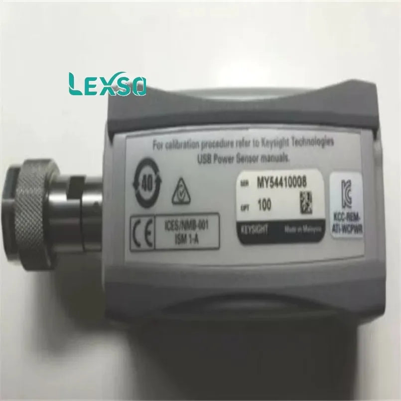 Keysight U8485A USB Thermocouple Power Sensor, 10MHz-33GHz, -33dBm to +20dBm, 400 Readings/s   lexso
