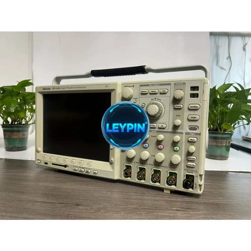 Tektronix MSO4104B Mixed Signal Oscilloscope 1 Month Warranty Consult Price in Good Second-Hand Condition