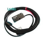 KEYENCE LV-S62 Parallel light digital laser sensor system for Misalignment detection lexso