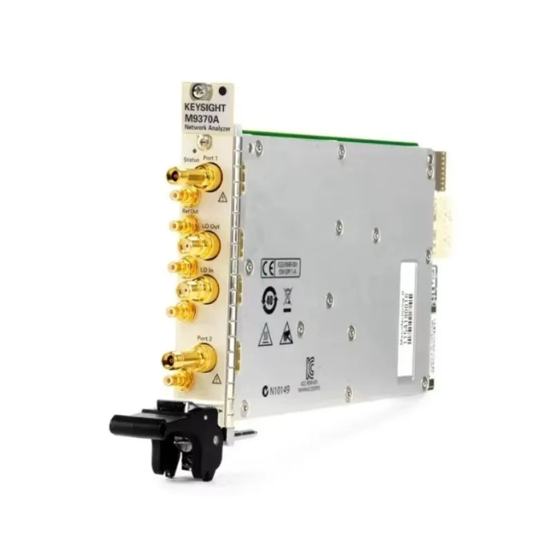 Keysight M937xA PXIe Vector Network Analyzer 300 KHz to 26.5 GHz *Price Consult us*     ytdi