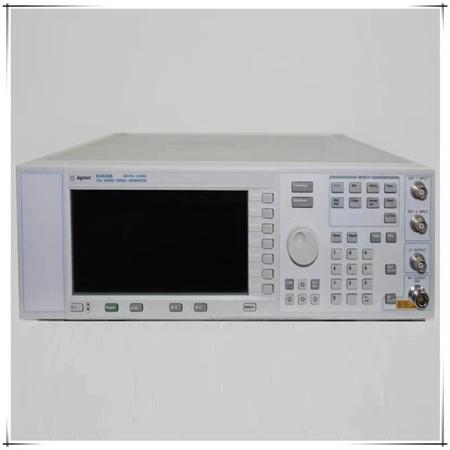 Used 250KHz-1GHz Agilent E4423B Signal Generator Made in America