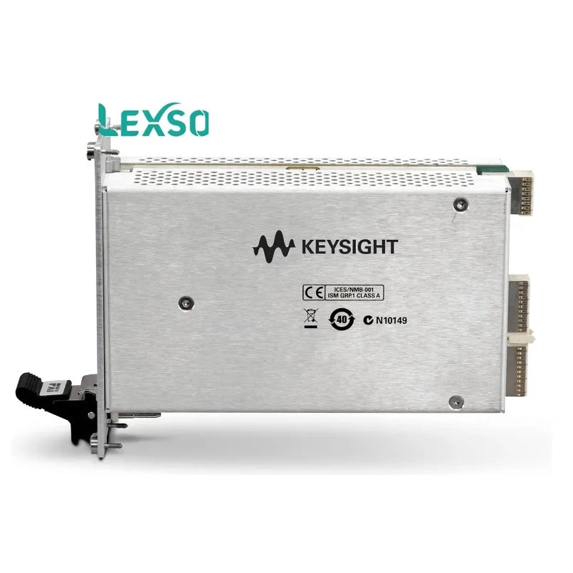 Keysight M9185A PXI 8/16-channel isolated D/A converter lexso