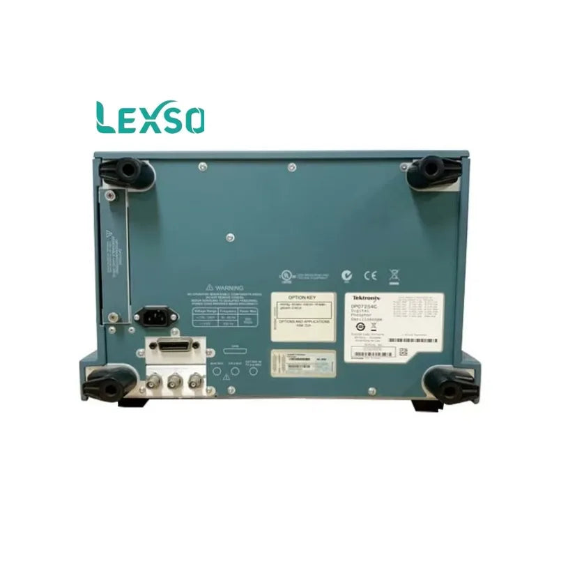 Tektronix DPO7254C Digital Fluorescence Oscilloscope with Automatic Power Measurement Feature   lexso