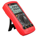 UNI-T UT107 1999 Counts Handheld Automotive Meters Manual Range Multimeter Voltage Current Digital Meter Multimeter lexso