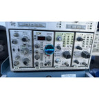 Tektronix 7904 Oscilloscope with 7A26  7A13  7b71  And 7B70 MODULES    ytdi