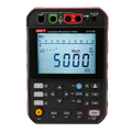 UNI-T UT513B Digital High Voltage 5kV Insulation Resistance Tester with Data Storage UT513C LS    ytdi