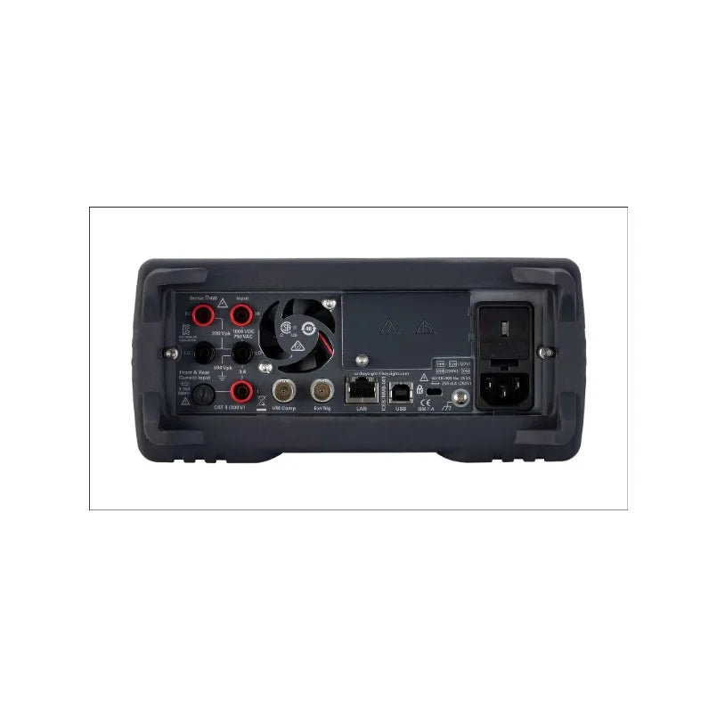 Keysight 34461A Digital Multimeter Six-and-a-half-digit Basic Truevolt 35 ppm 100 uA to 10 A  lexso