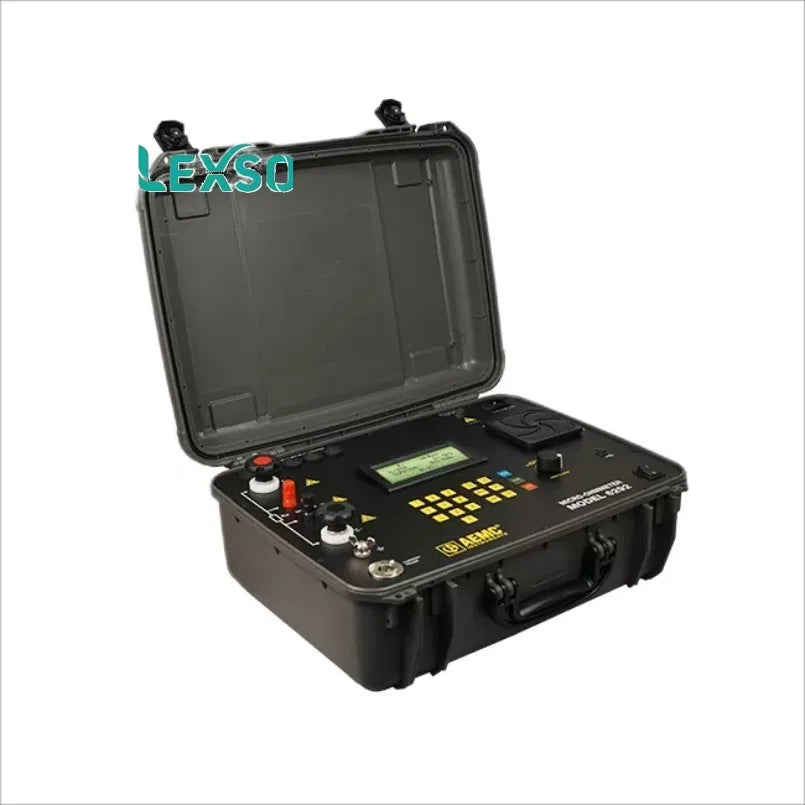 Chauvin Arnoux 6292 Micro Ohmmeter 200A with Software High Precision Resistance Meter    lexso