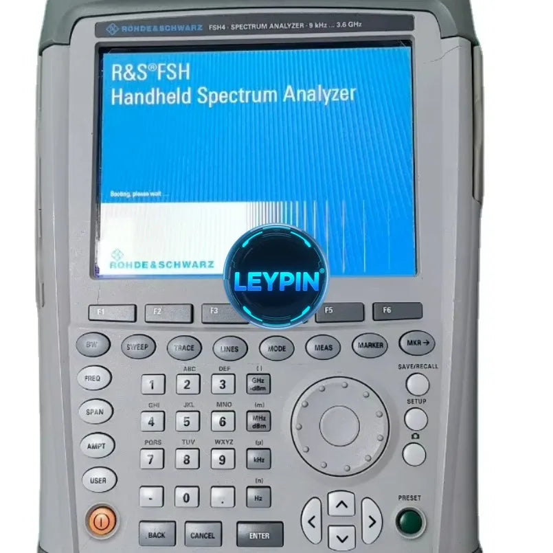 Sale of Used Products Rohde & Schwarz FSH4