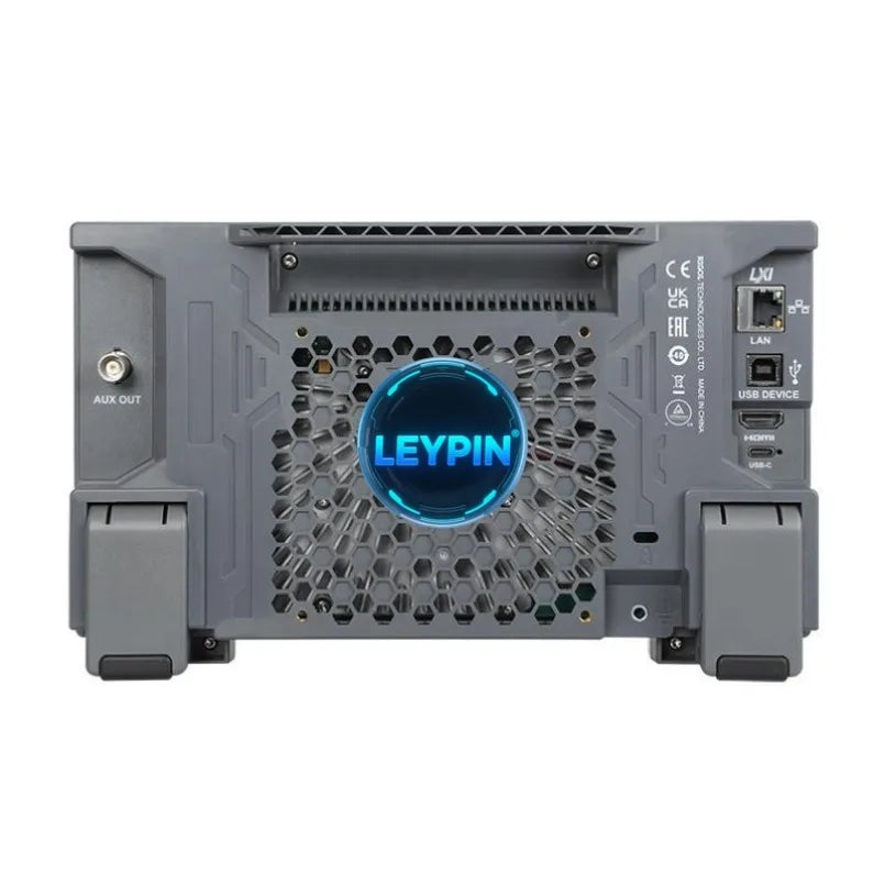 Rigol DHO800 Series Electronic Measuring Instruments Compact Size with Various Interfaces     lexso
