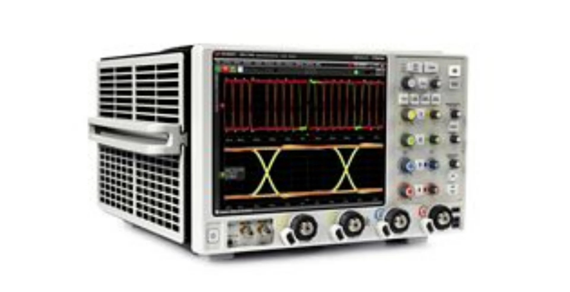 TTLTES KEYSIGHT MSOV254A Mixed Signal Oscilloscope 25 GHz 4 Analog Plus 16 Digital Channels 80 GSa/s Sample Rate