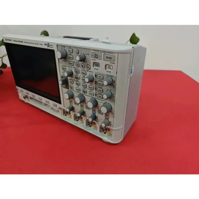 1PC used Keysight DSOX3024T oscilloscope   lexso