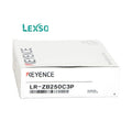 New Keyence LR-ZB250C3P Self-Contained CMOS Laser Sensor M8 3-Pin 10-30VDC lexso
