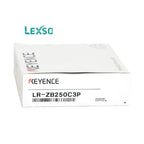 New Keyence LR-ZB250C3P Self-Contained CMOS Laser Sensor M8 3-Pin 10-30VDC lexso