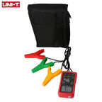 UNI-T UT262D Non-Contact Phase Detector Sequence Measurement Double Insulation Protection Live Power Range AC 1000V LS    ytdi