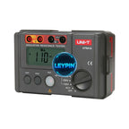 UNI-T UT500 Series Insulation Resistance Testers UT501A 1000V 5G  UT502A 2500V 20G PI and DAR     lexso