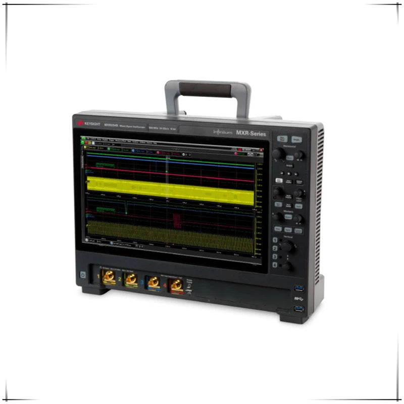 Used Keysight MXR054B Oscilloscope 500MHz 4 Channels