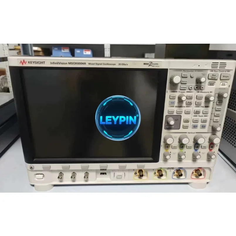 Keysight InfiniiVision MSOX6004A 1.0GHz Mixed Signal Oscilloscope USED ytdi