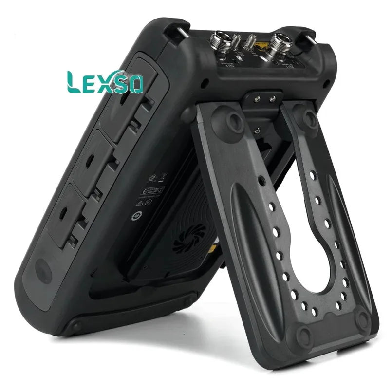 Keysight N9917B FieldFox Handheld Microwave Analyzer 18 GHz Frequency -163 DBmW DANL at 1GHz Electronic Measuring  lexso