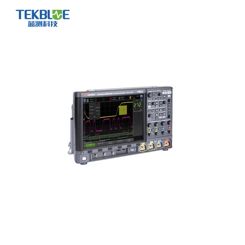 Keysight MSOX4054G Mixed Signal Oscilloscope: 500 MHz, 4 Analog Plus 16 Digital Channels