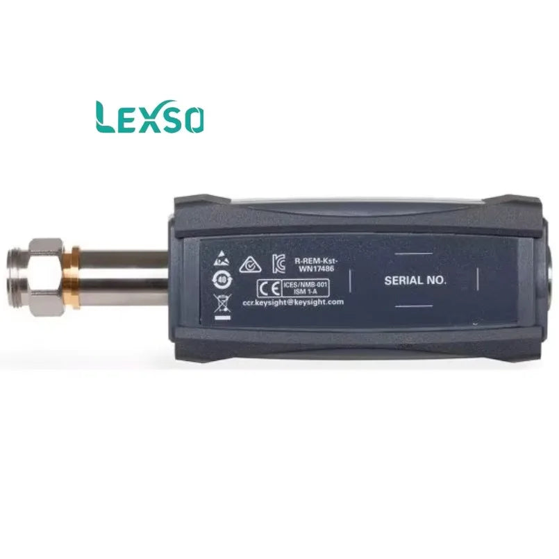 Keysight U2053XA 3.5mm/10MHz to 33GHz/-70 to +26 DBm/50,000 Readings/sec USB Wide Dynamic Range Average Power Sensor    lexso    ytdi