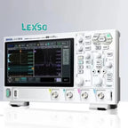 RIGOL DHO812 100MHz 1.25GSa/s 12-Bit Multi-Channel High-Speed Digital Oscilloscope for Comprehensive Signal Capture  lexso