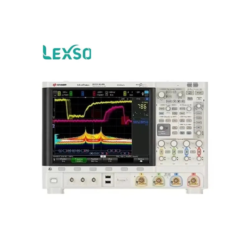 Keysight Technology MSOX6004A 10-Bit Resolution 20 GS/s Digital Multiscope Oscilloscope lexso