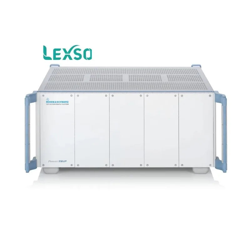 ROHDE&SCHWARZ PowerTSVP Industrial high-power and switching application chassis lexso