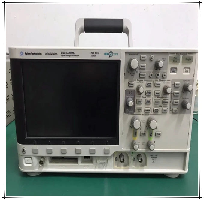 Used KEYSIGHT DSOX2022A Digital Oscilloscope