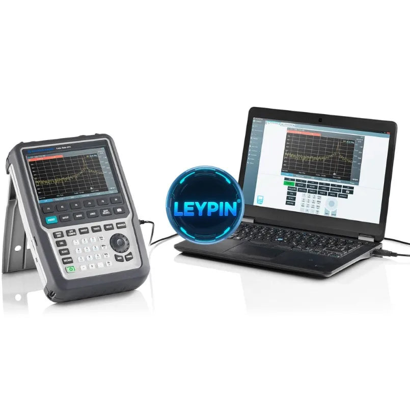 Rohde & Schwarz R&S ZPH Cable Rider Handheld Cable and Antenna Analyzer Electronic Measuring Instrument lexso