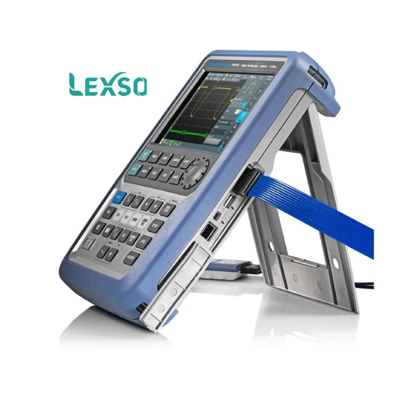Rohde&Schwarz R&S Scope Rider RTH1002/RTH1004 Handheld Oscilloscope RTH-B221/R241/R222 Accessories  1 Month Warranty lexso