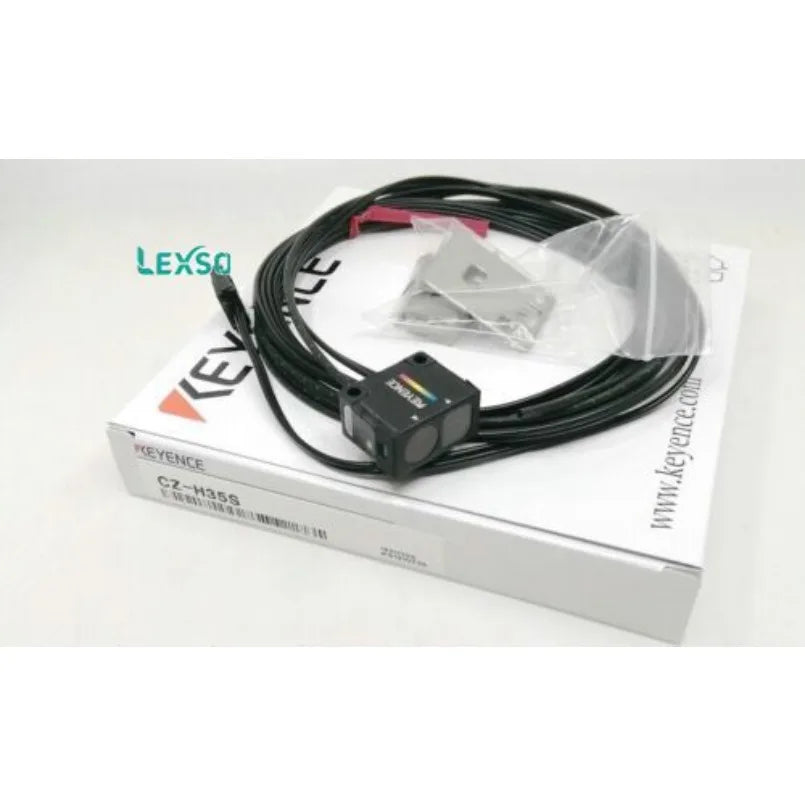 New 1PC Keyence CZ-H35S Color Code Sensor CZH35S lexso   ytdi