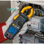 CHAUVIN ARNOUX MX350 Digital Clamp Meter 400A AC DC 6000 Counts Digital Ammeter Multimeter   ytdi