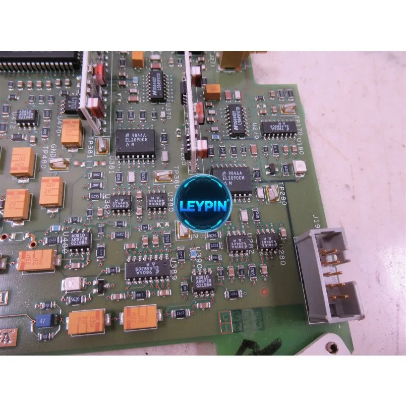 Tektronix U9C-2342-00 Analog Composite I/O Circuit Board Module Vintage Unit    ytdi