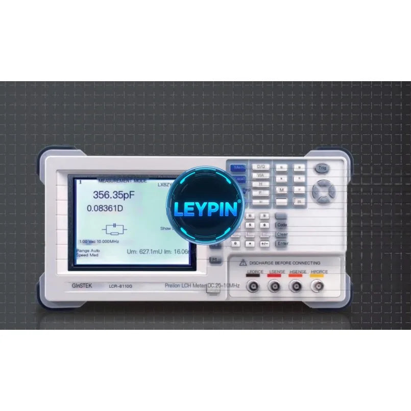 Gwinstek LCR-8000/LCR-8201/LCR-8205/LCR-8210/LCR-8230  LCR Meter  and Measuring Instruments and Meters Price Contact Us     lexso